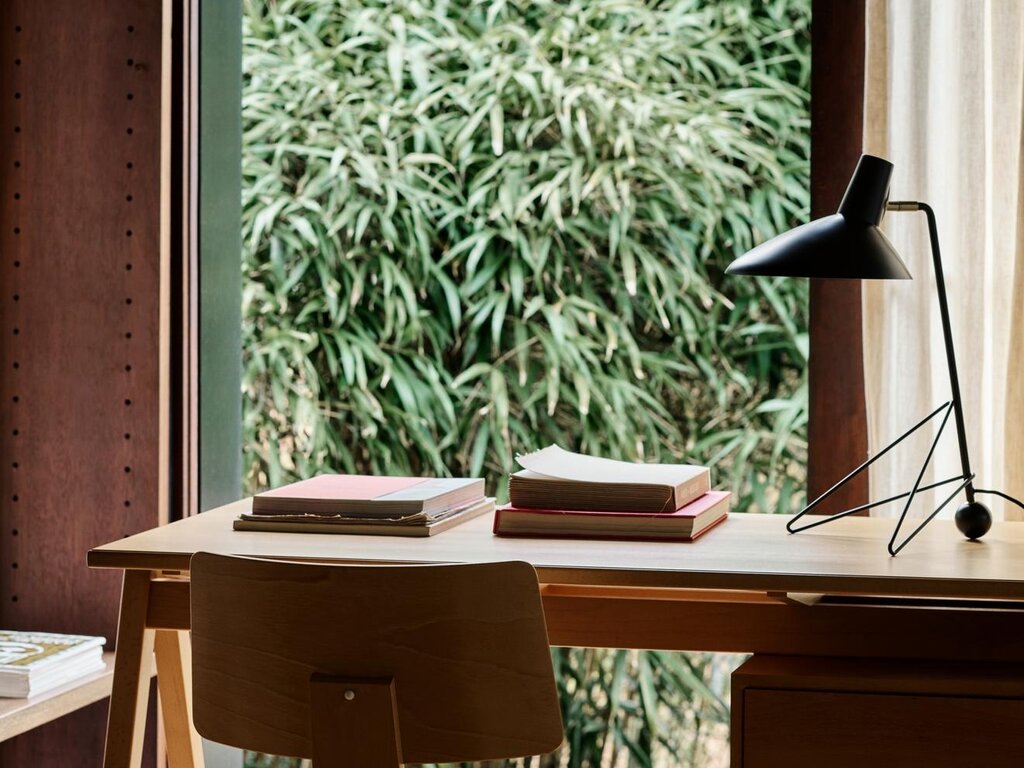 &Tradition Daystak RD3 Desk (Drawers)