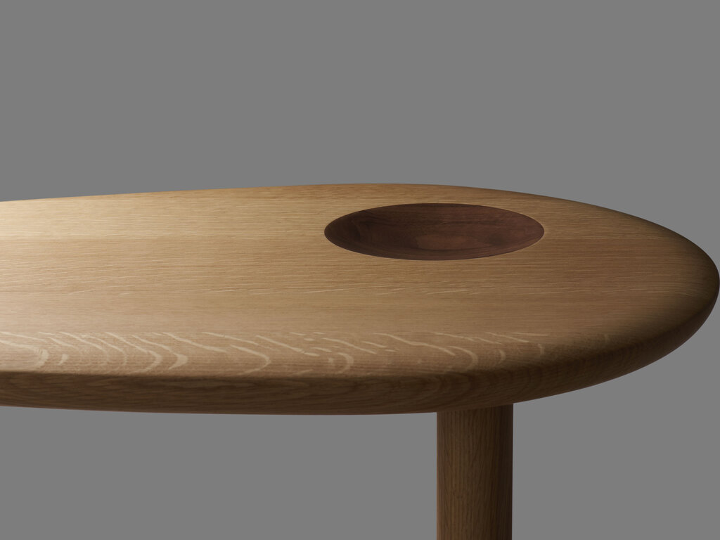 Koyori Kigo Coffee Table 80