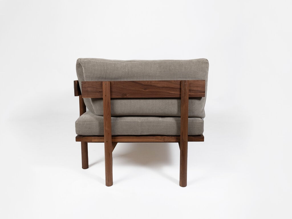 Thom Fougere for Mjölk Mjölk Arm Sofa