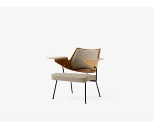 RFH Lounge Chair RD8 by Robin Day - Mjölk