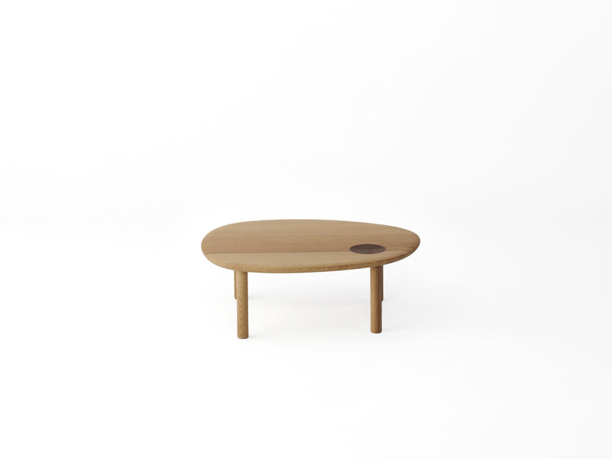 Coffee & Side Tables - Mjölk