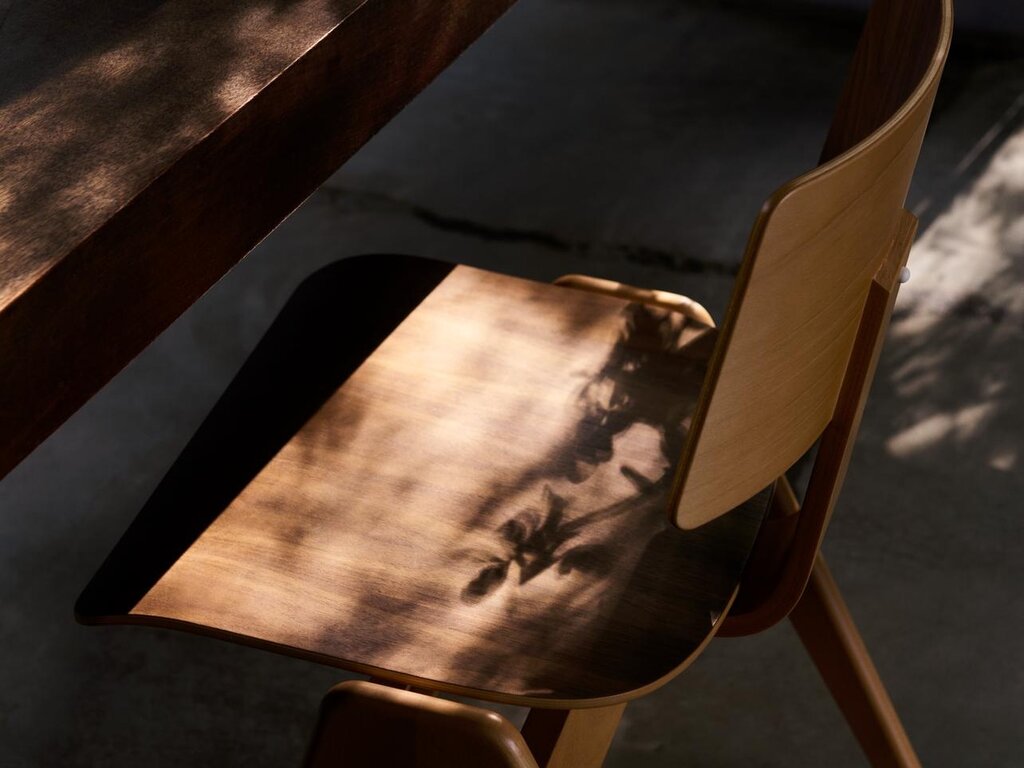 &Tradition Daystak Side Chair RD1