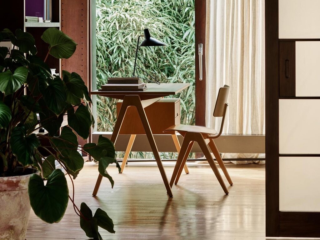 &Tradition Daystak RD3 Desk (Drawers)