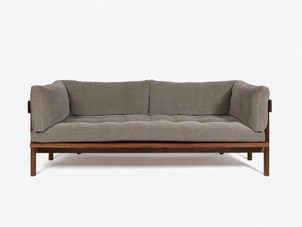 Thom Fougere for Mjölk Mjölk Arm Sofa