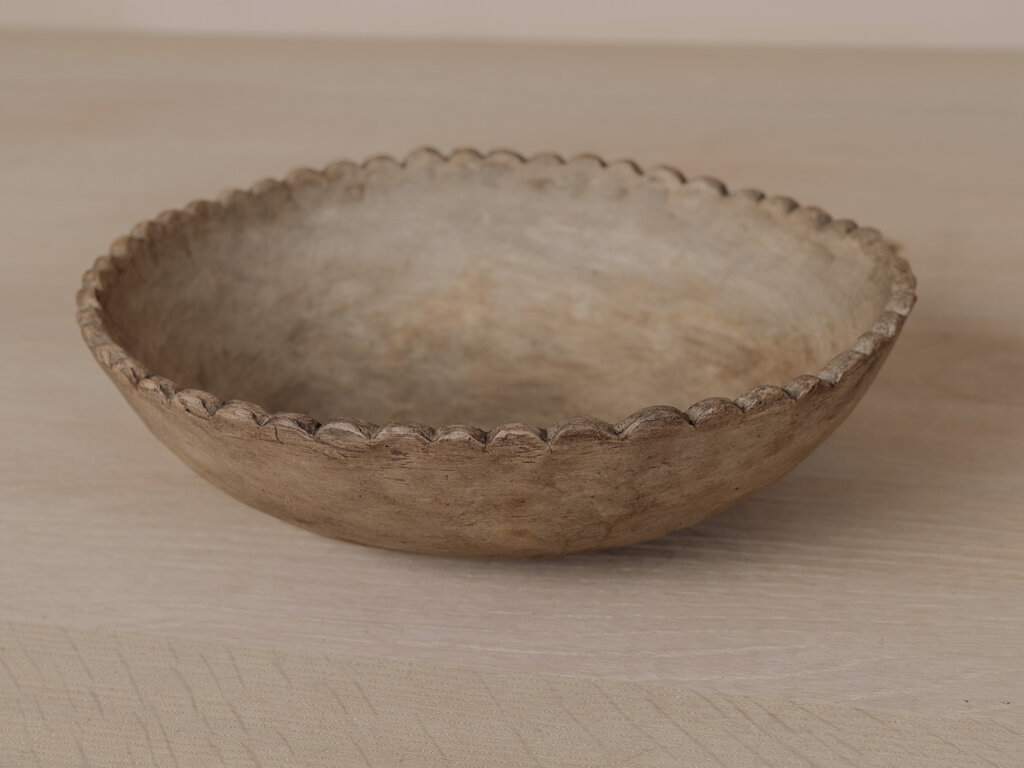 Yoji Yamada Oiled Bowl 33