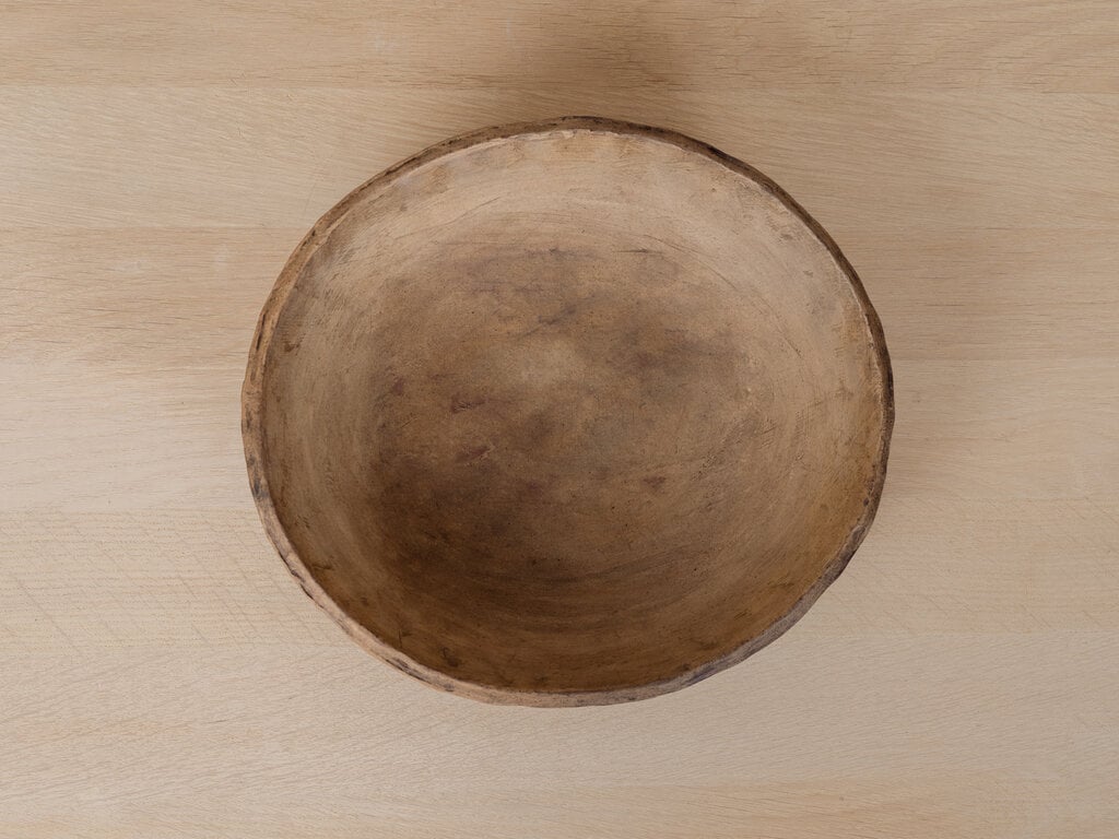 Yoji Yamada Large Oiled Bowl 32