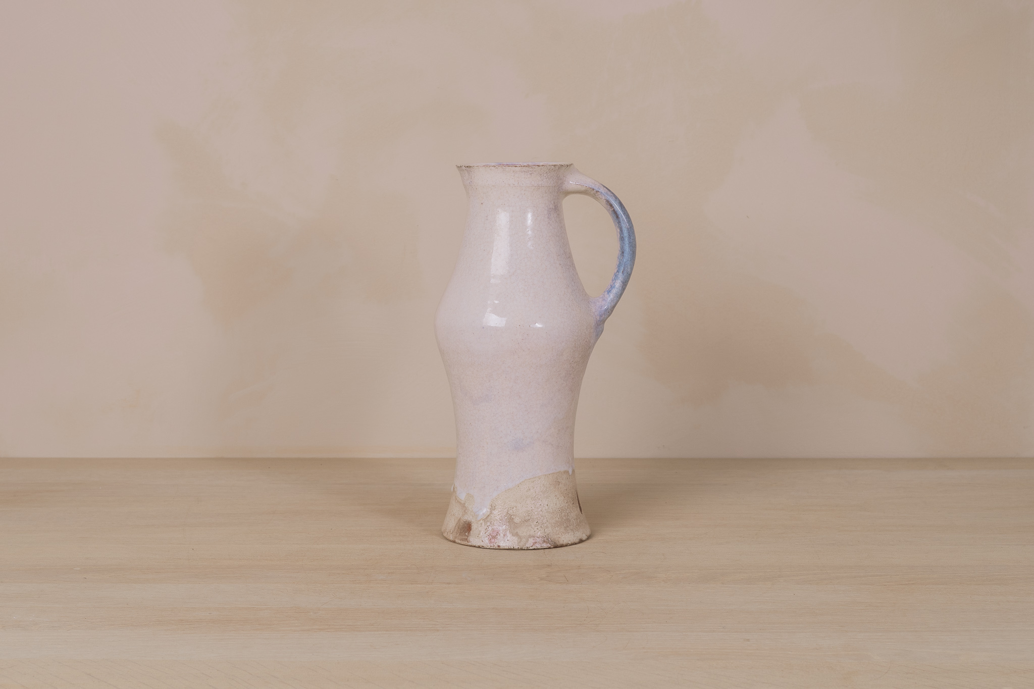 Yoji Yamada Exhibition: Jug LL #55 - Mjölk