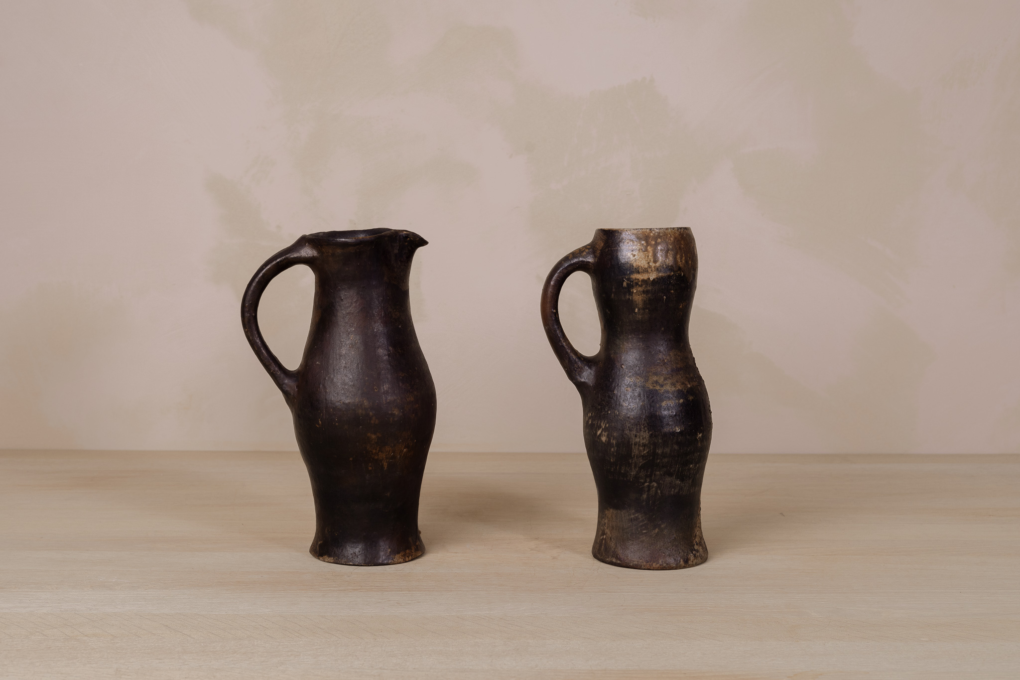 Yoji Yamada Exhibition: Jug L #48 - Mjölk