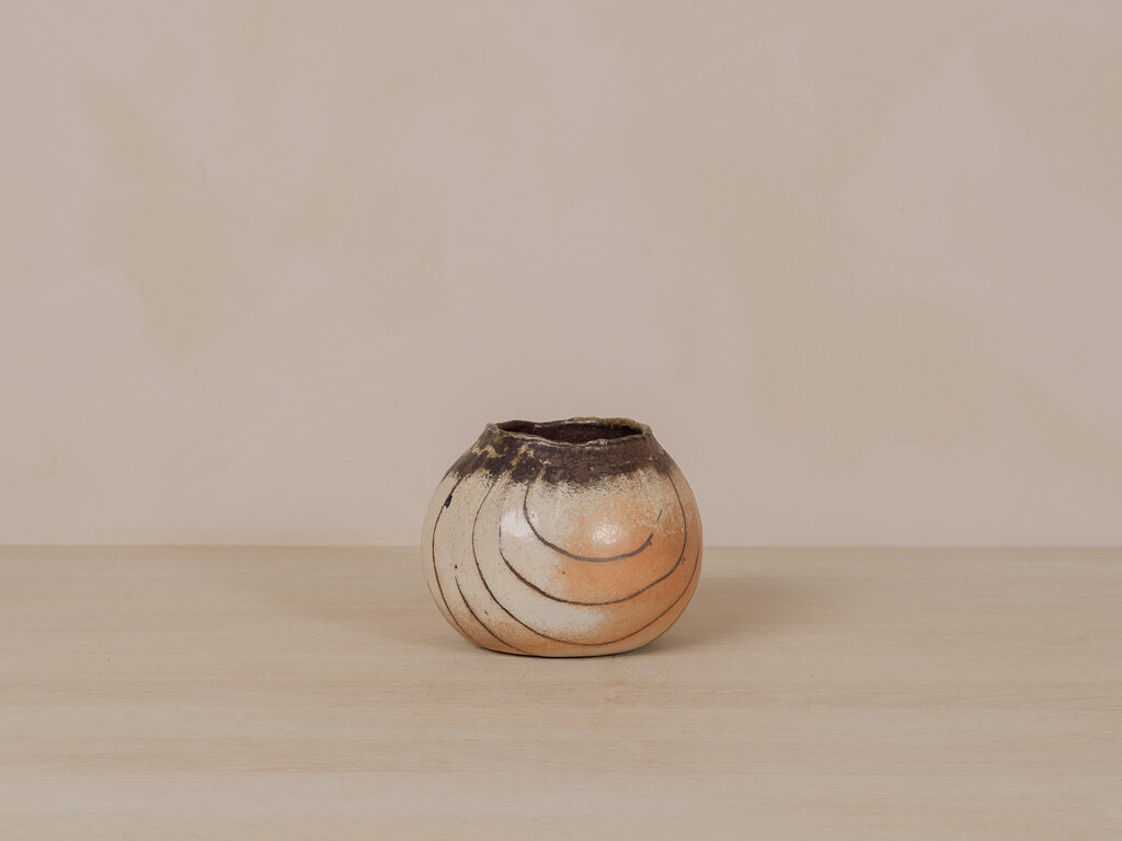 Yoji Yamada Koro Vase 59 A