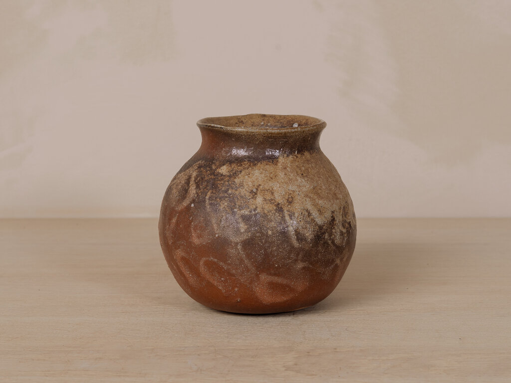 Yoji Yamada Koro Vase 59 D