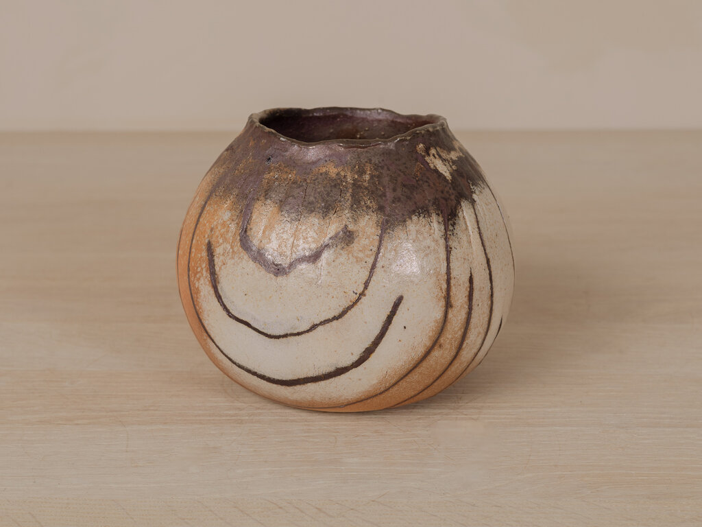 Yoji Yamada Koro Vase 59 A