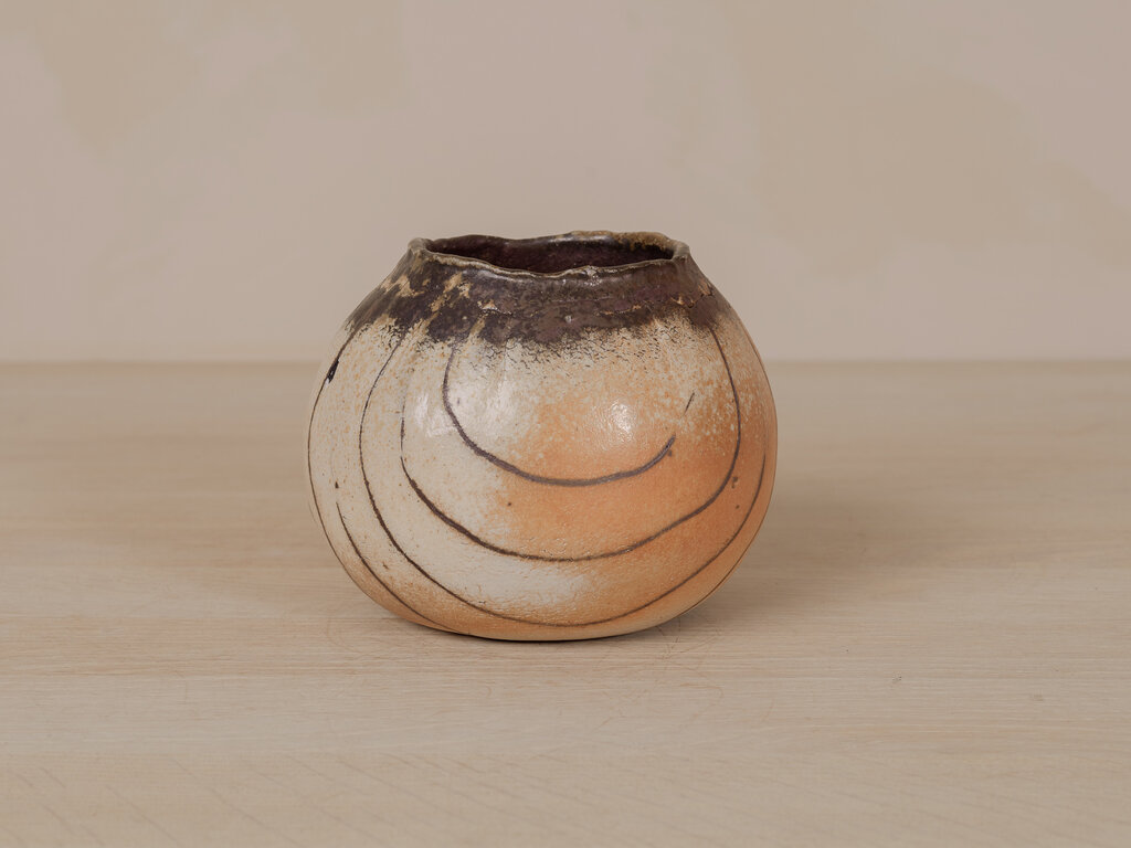 Yoji Yamada Koro Vase 59 A