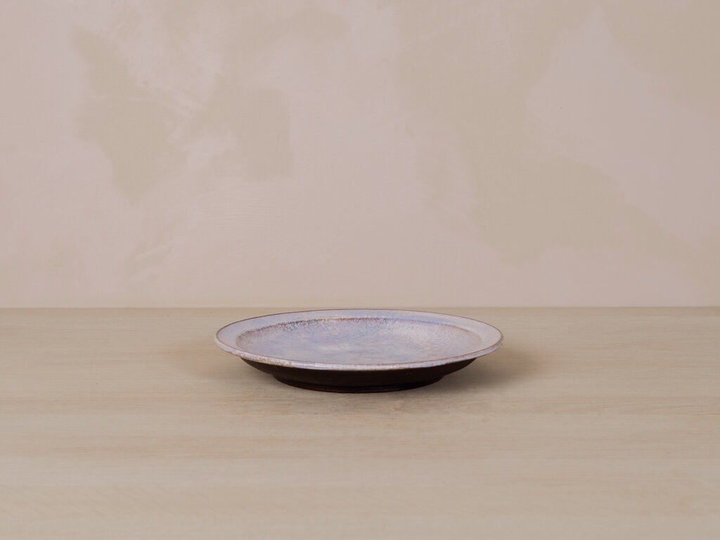 Yoji Yamada Large Rim Plate 28