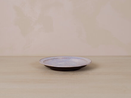 Yoji Yamada Large Rim Plate 28 Yoji Yamada Large Rim Plate 28