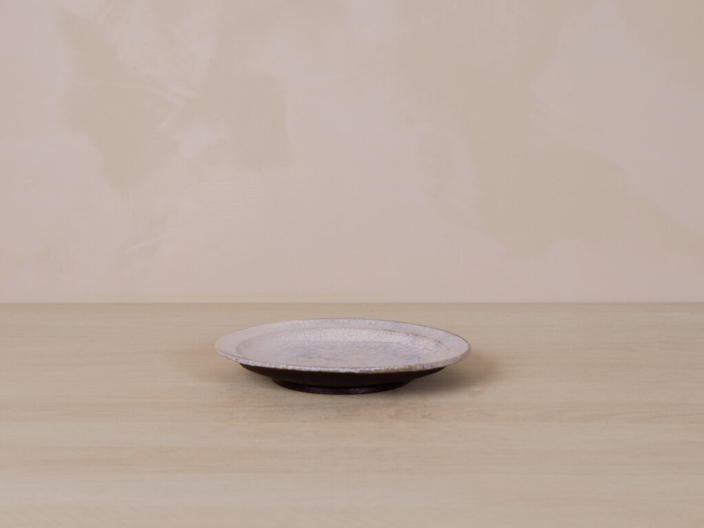Yoji Yamada Medium Rim Plate 27