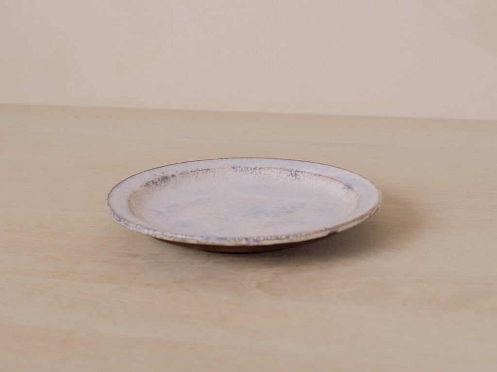 Yoji Yamada Small Rim Plate 26