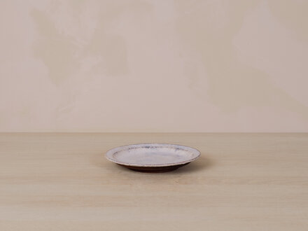 Yoji Yamada Small Rim Plate 26