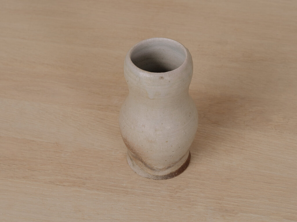 Yoji Yamada Small Grey Vase 43 D