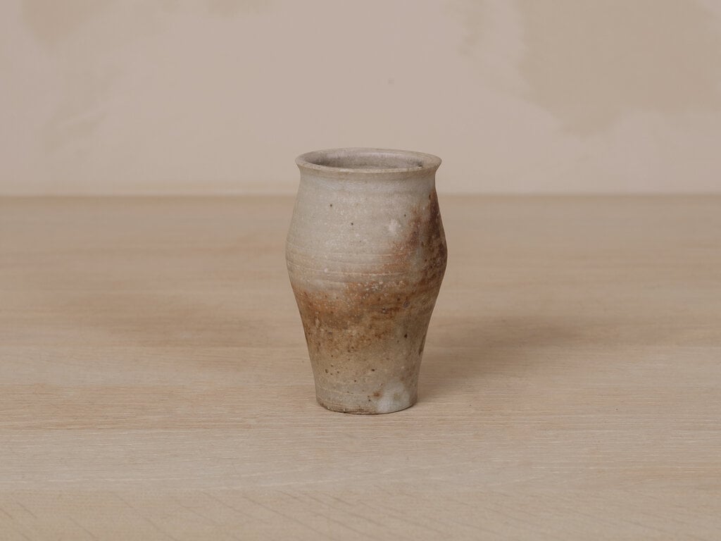 Yoji Yamada Small Grey Vase  42 C