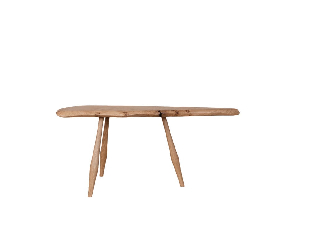 Bobby Mills Pippy Oak Side Table