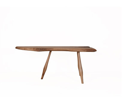 Bobby Mills Scottish Highland Oak Side Table Bobby Mills Scottish Highland Oak Side Table