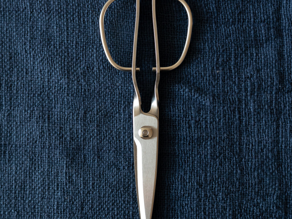 Toribe Japanese Stainless Steel Scissors