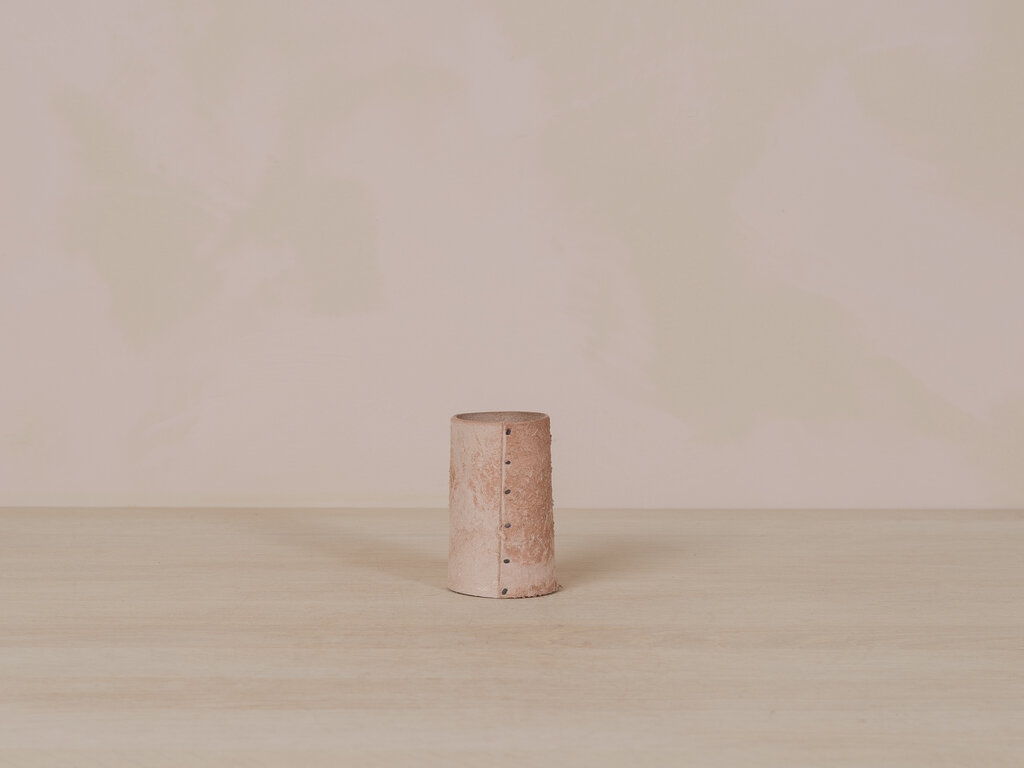 Kentaro Masumitsu Small Leather Pen Stand