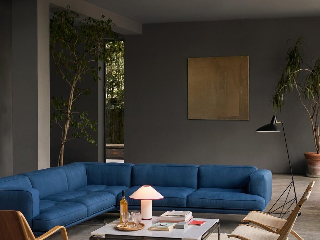 All The Way To Paris for &Tradition Moor AP19 Rug (Fringe)