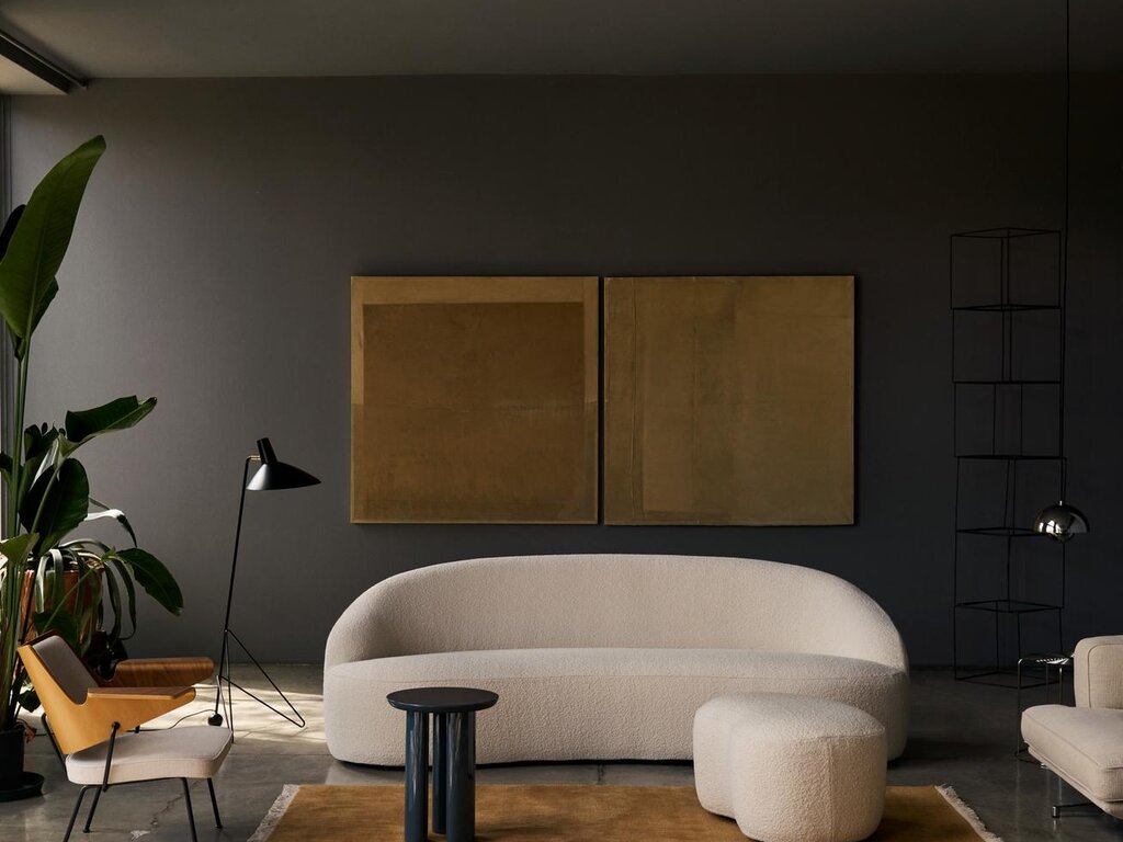 All The Way To Paris for &Tradition Moor AP19 Rug (Fringe)