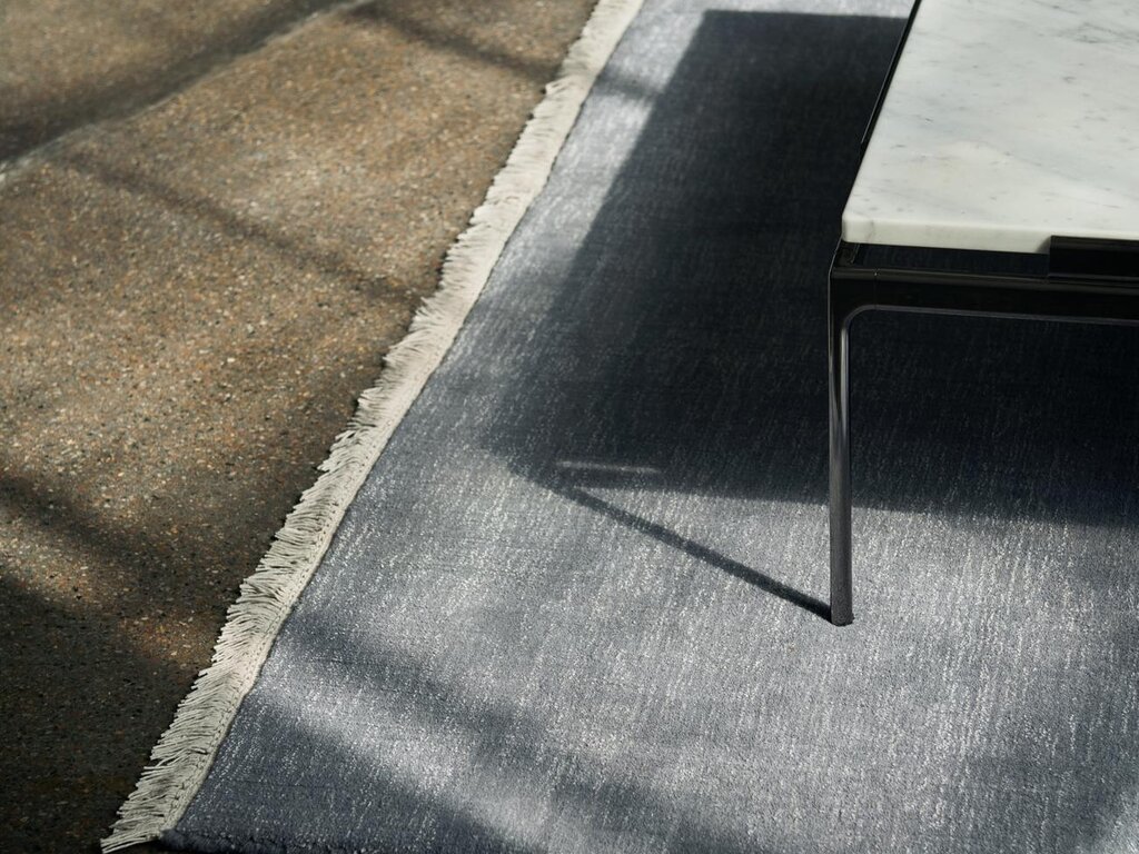 All The Way To Paris for &Tradition Moor AP18 Rug (w fringe)