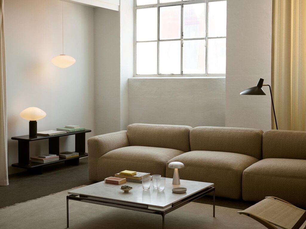 All The Way To Paris for &Tradition Moor AP18 Rug (Fringe)