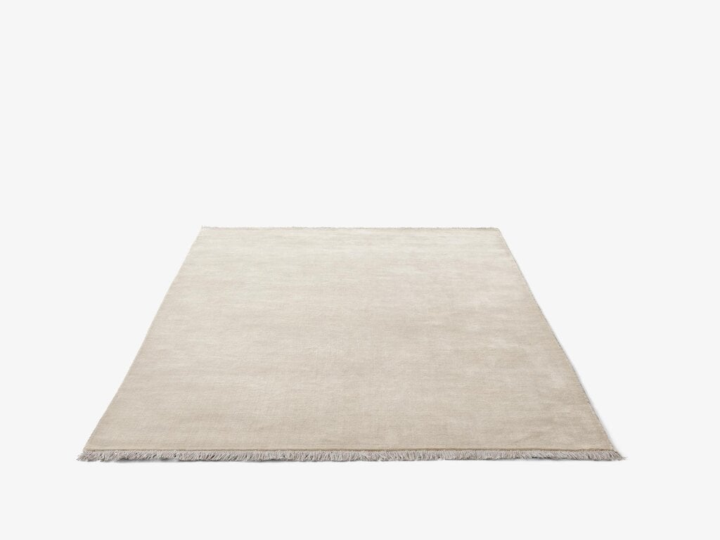 All The Way To Paris for &Tradition Moor AP19 Rug (w fringe)