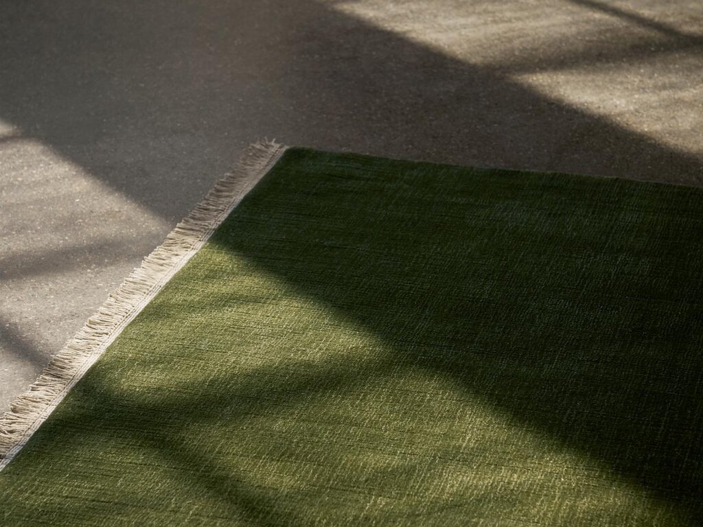 All The Way To Paris for &Tradition Moor AP19 Rug (Fringe)