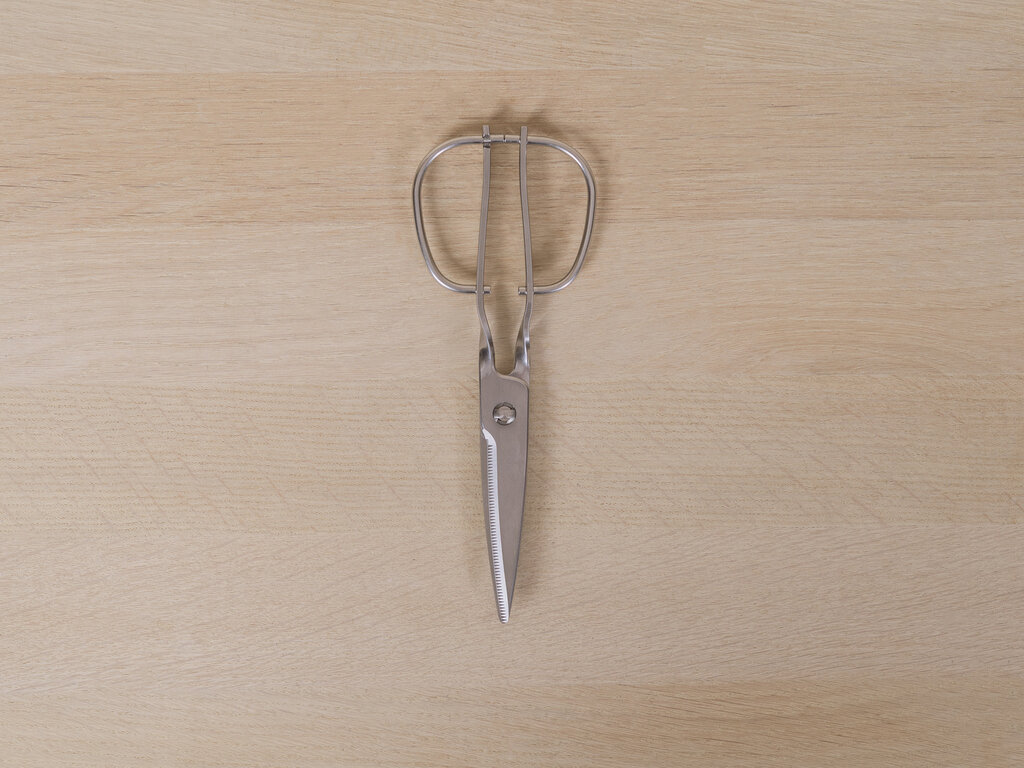 Toribe Japanese Stainless Steel Scissors