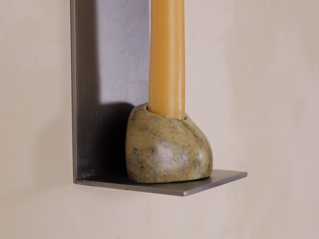 Elizabeth Lenny Candle Sconce No. 22