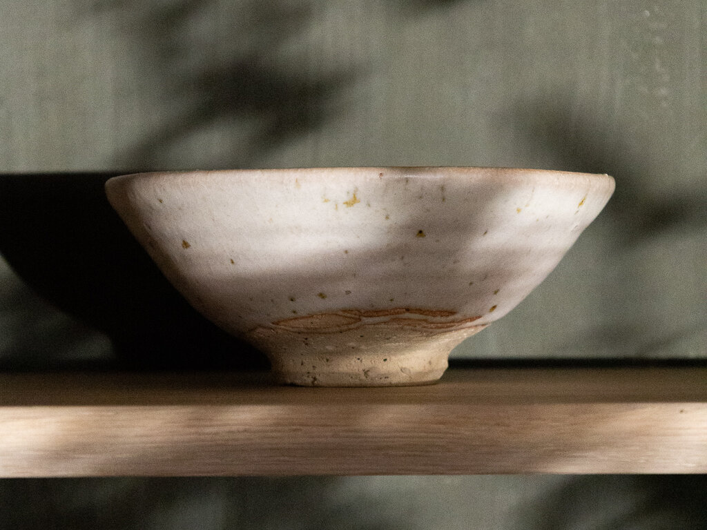Keisuke Iwata Shell Bowl