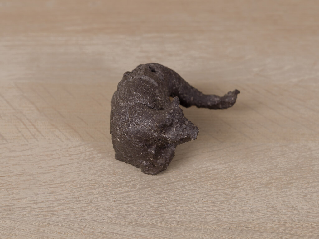 Keisuke Iwata Cat Figure