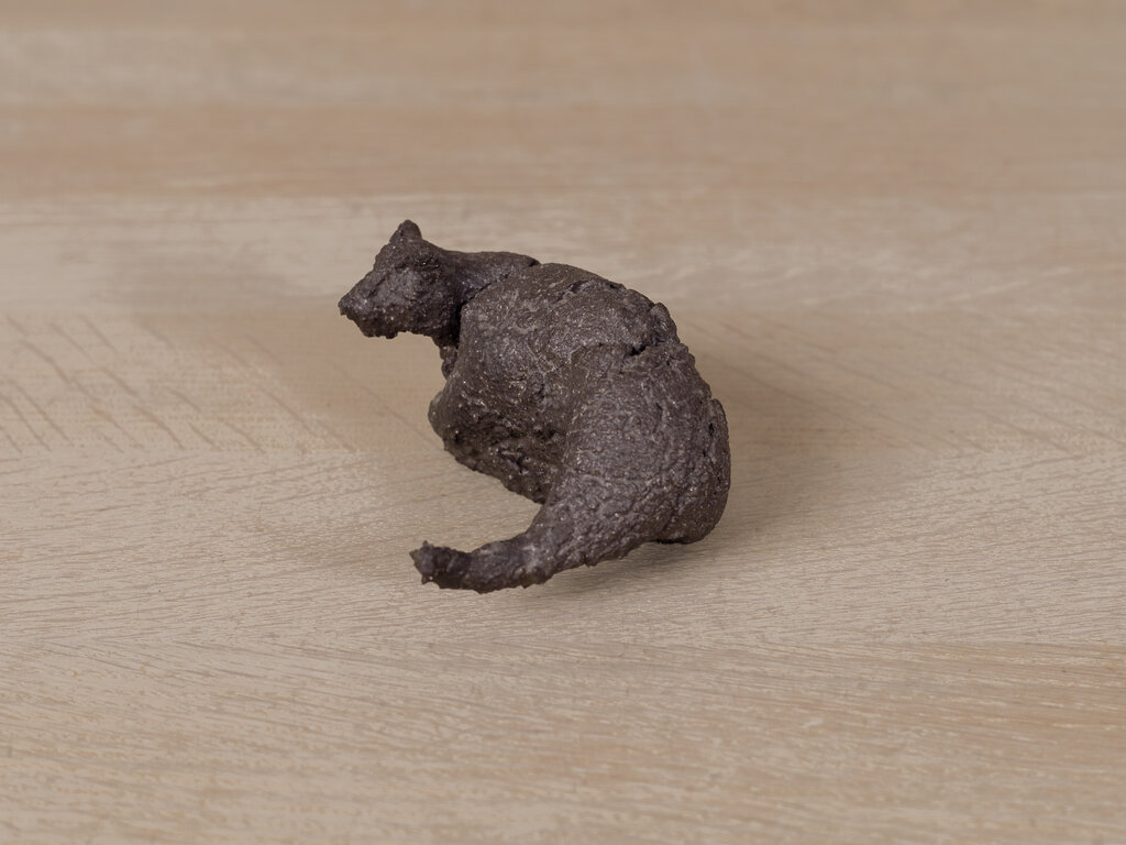Keisuke Iwata Cat Figure
