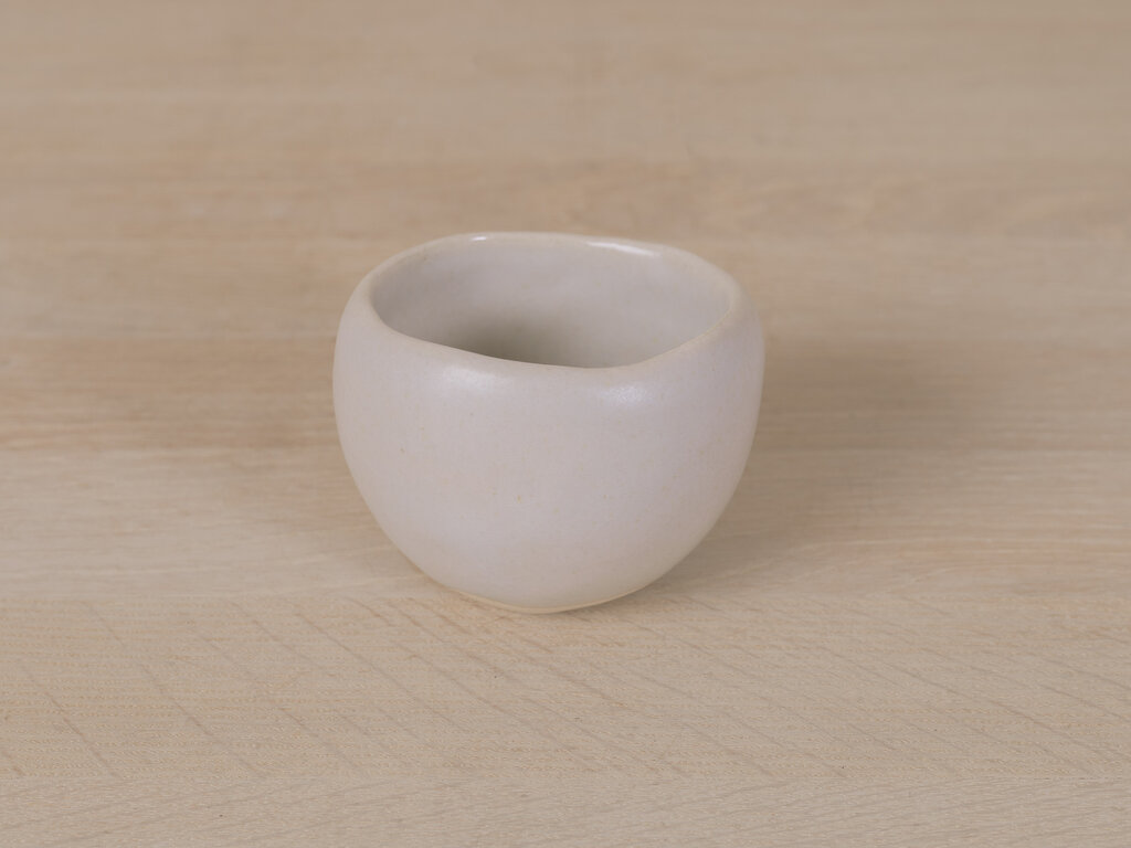 Keisuke Iwata Soft Grey Teacup