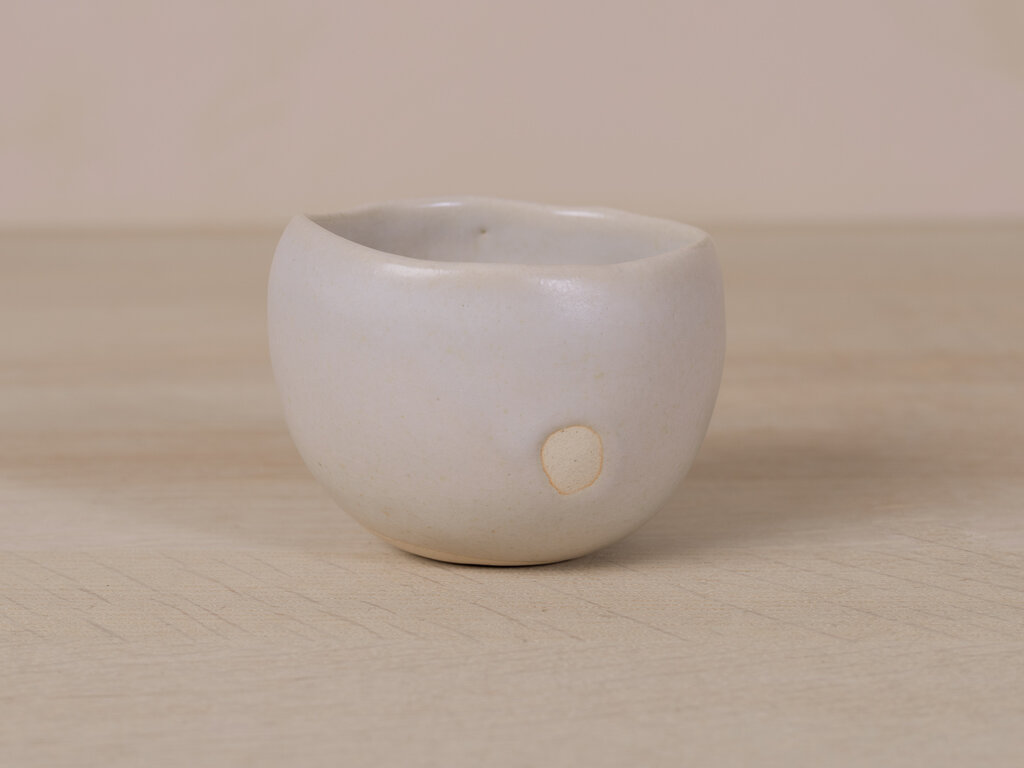 Keisuke Iwata Soft Grey Teacup