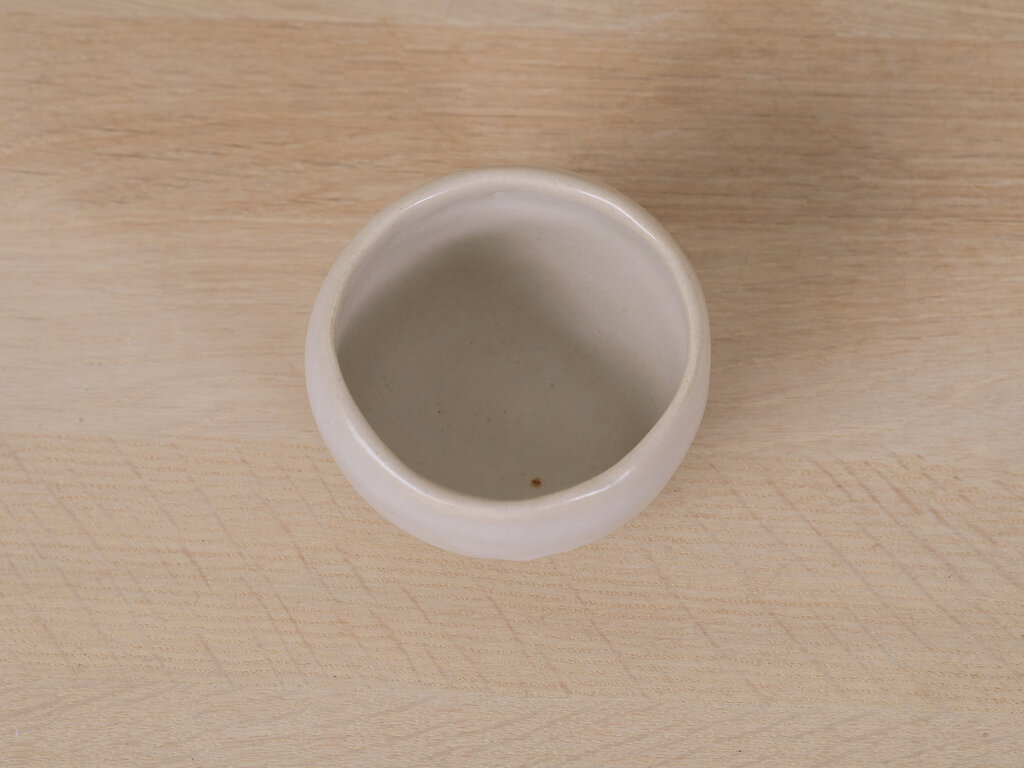 Keisuke Iwata Soft Grey Teacup