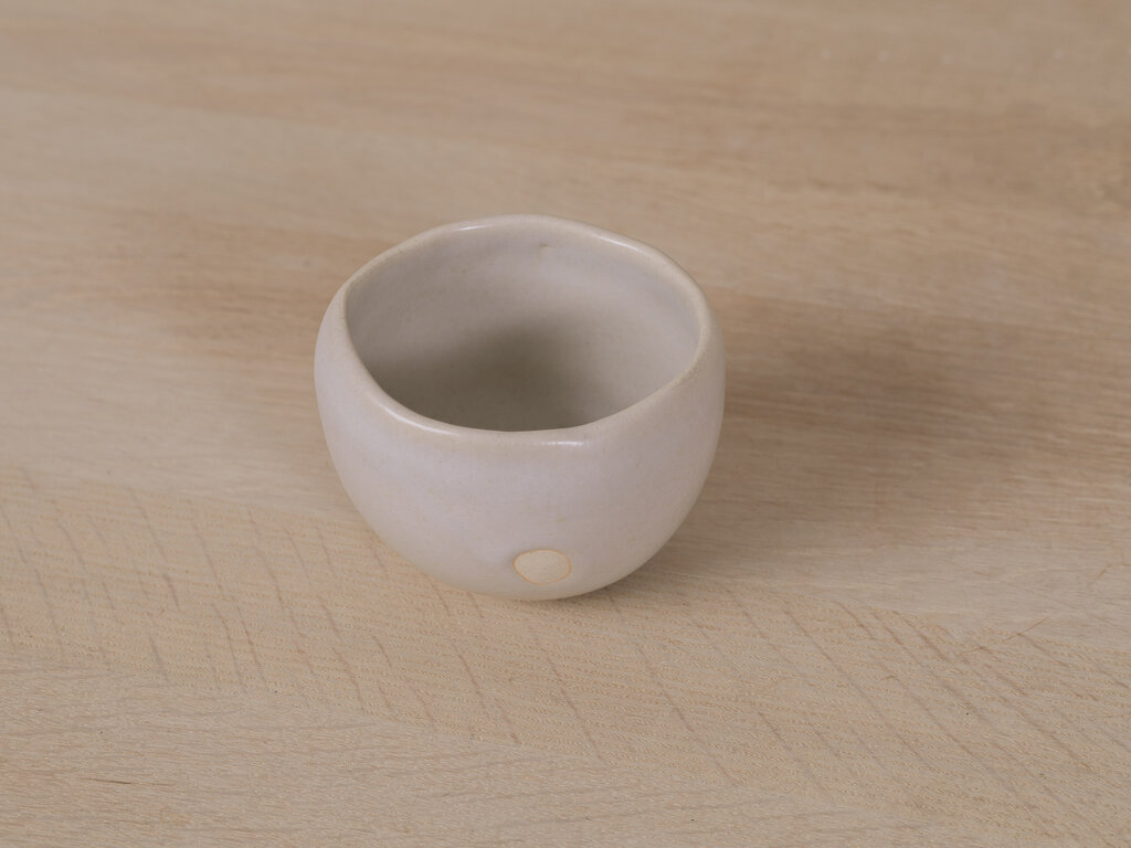 Keisuke Iwata Soft Grey Teacup