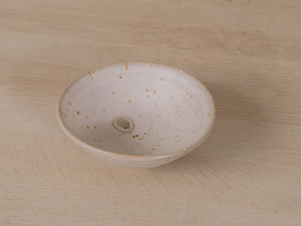 Keisuke Iwata Shell Bowl