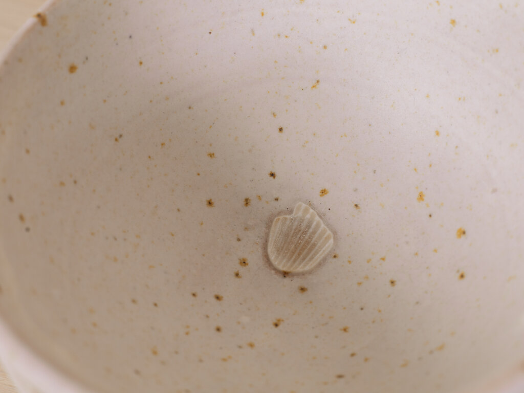 Keisuke Iwata Shell Bowl