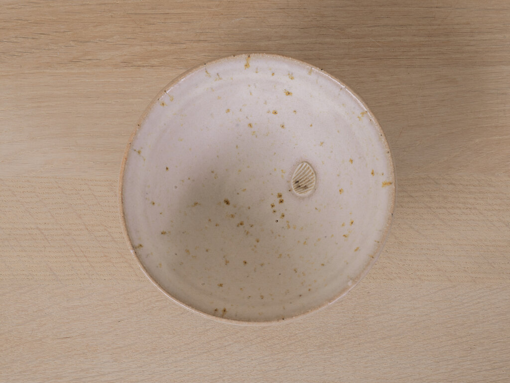 Keisuke Iwata Shell Bowl