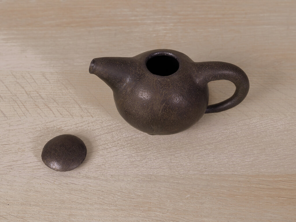 Keisuke Iwata Sabi Teapot (Small)