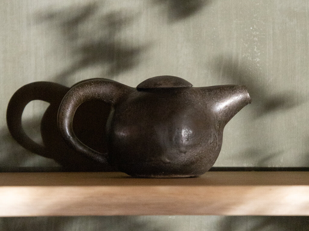 Keisuke Iwata Sabi Teapot (Small)