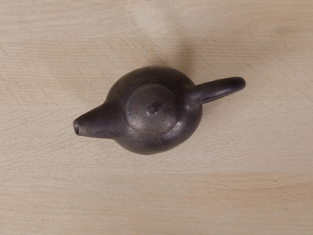 Keisuke Iwata Sabi Teapot w/ Nob (Small)