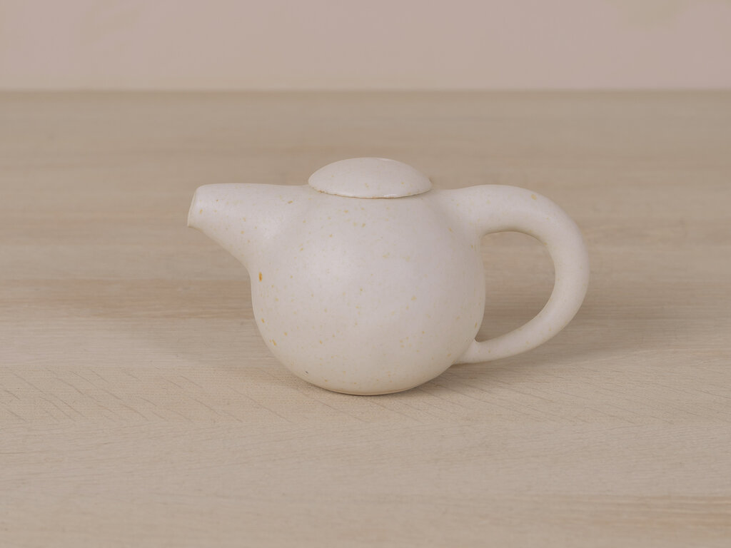 Keisuke Iwata Speckle Teapot (Medium)