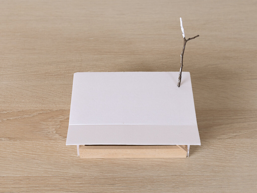 Michiko Iwata Sculpture 15